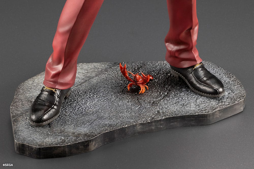 Ichiban Kasuga Like a Dragon Kotobukiya