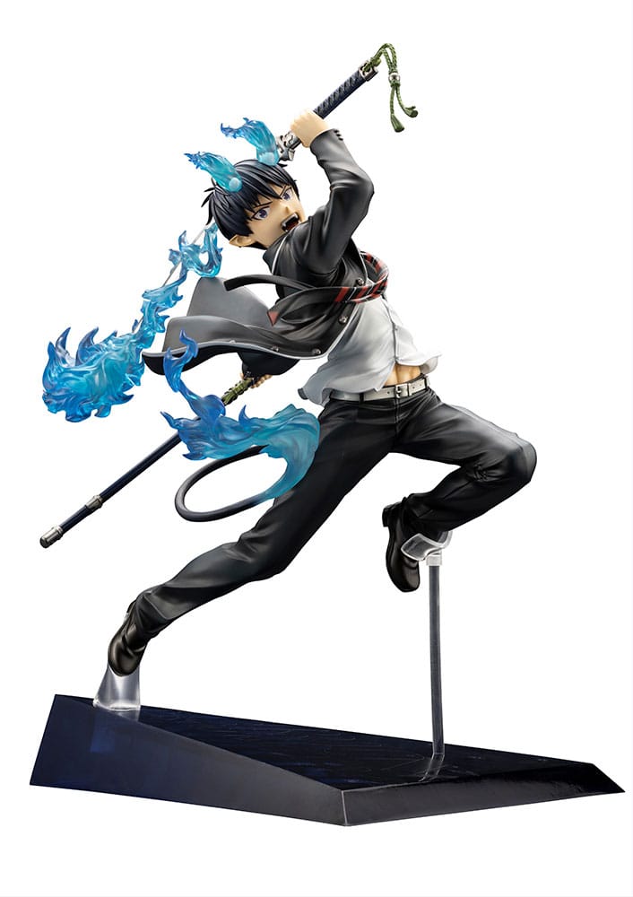 Rin Okumura ARTFXJ Blue Exorcist Kotobukiya 