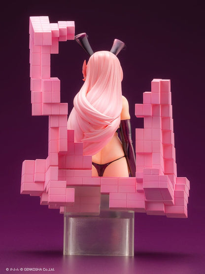 Sitting Bunnies Kafun Original Character Kotobukiya
