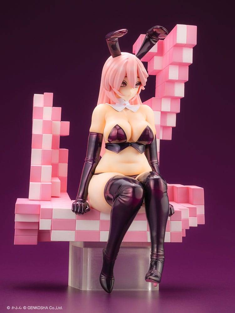 Sitting Bunnies Kafun Original Character Kotobukiya