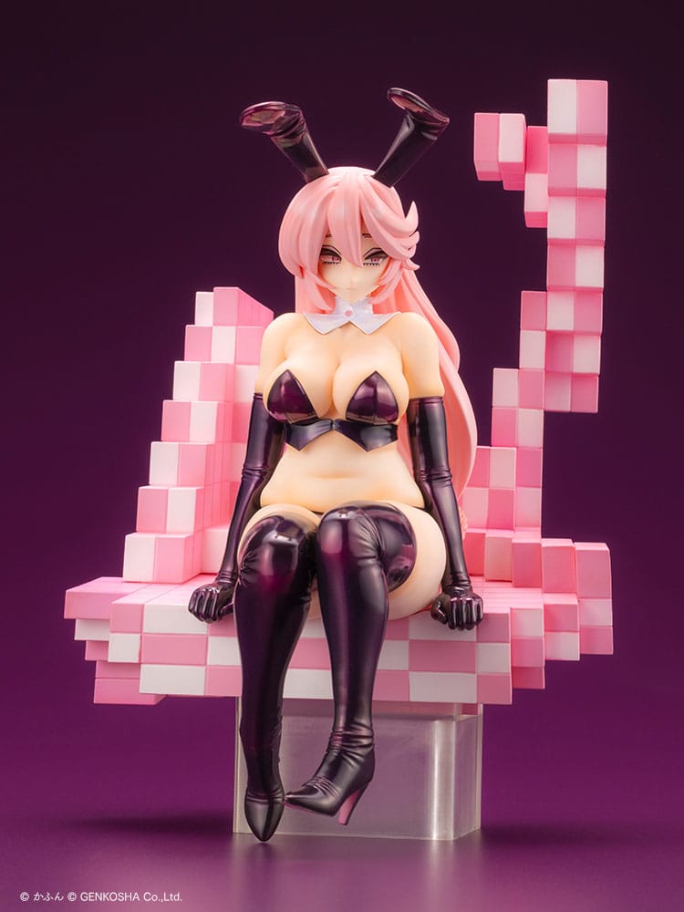 Sitting Bunnies Kafun Original Character Kotobukiya