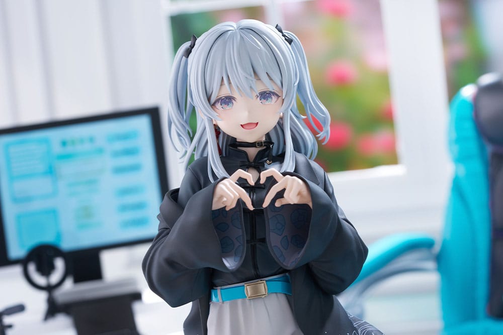 Tororo Nekomugi VTuber Kotobukiya