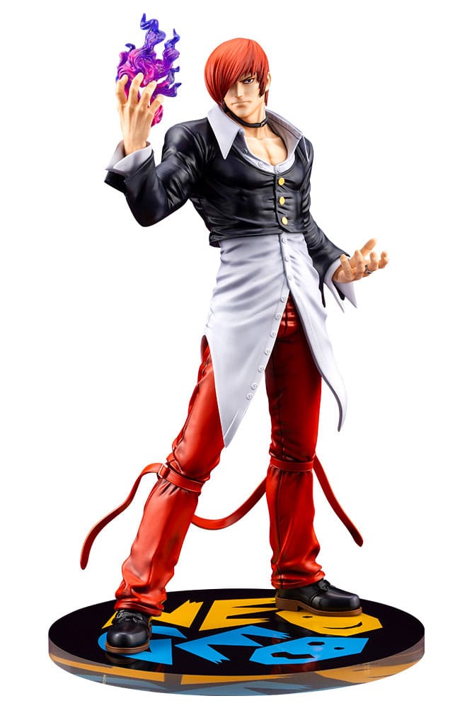 SNK Iori Yagami The King of Fighters '98 Kotobukiya