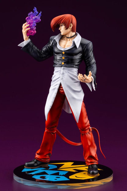 SNK Iori Yagami The King of Fighters '98 Kotobukiya
