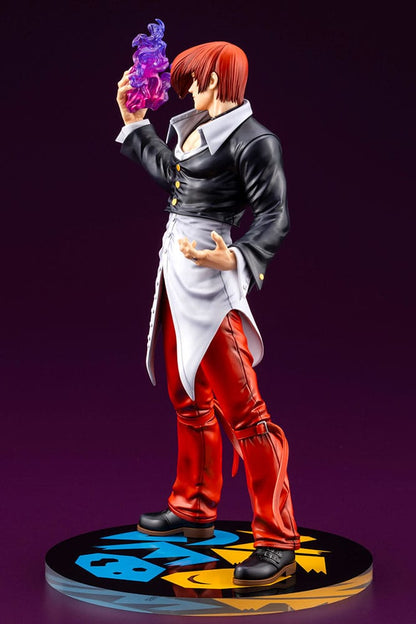 SNK Iori Yagami The King of Fighters '98 Kotobukiya