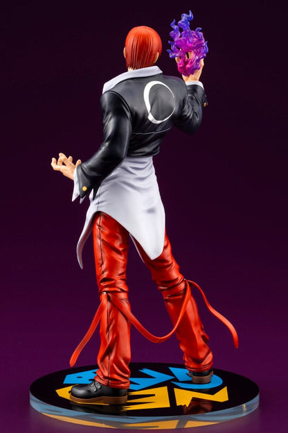 SNK Iori Yagami The King of Fighters '98 Kotobukiya