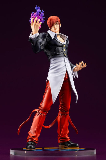 SNK Iori Yagami The King of Fighters '98 Kotobukiya