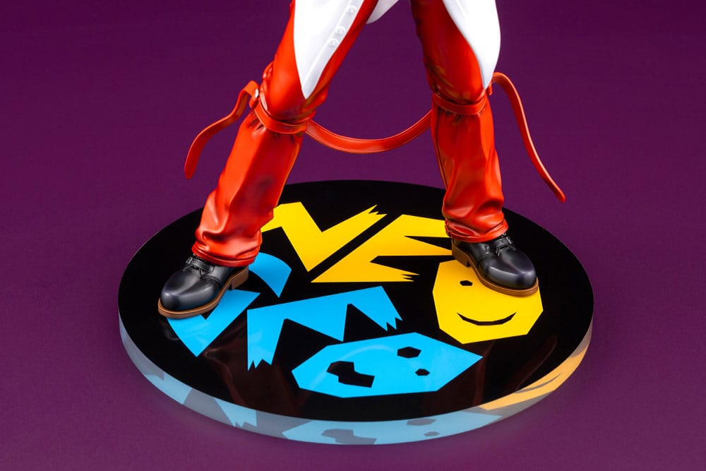 SNK Iori Yagami The King of Fighters '98 Kotobukiya