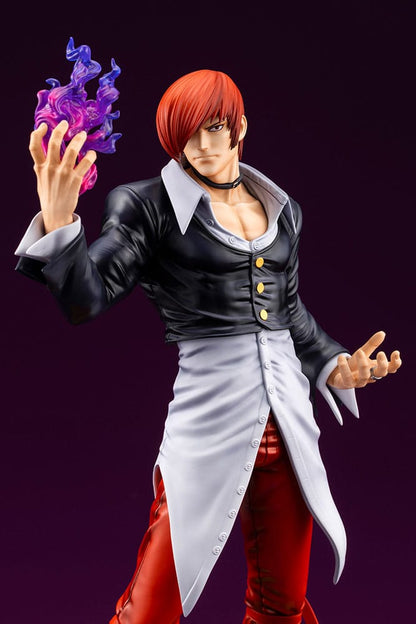 SNK Iori Yagami The King of Fighters '98 Kotobukiya