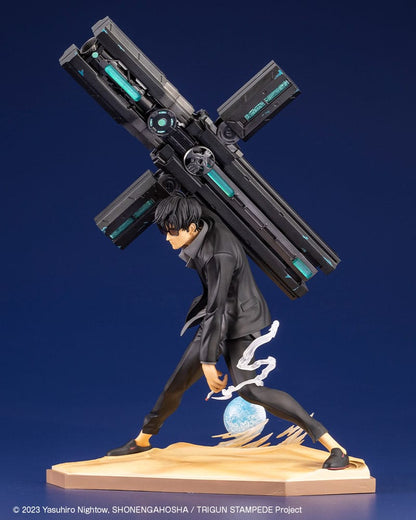 Nicholas D. Wolfwood Trigun Stampede Ver. Kotobukiya - Anime Figuren günstig kaufen