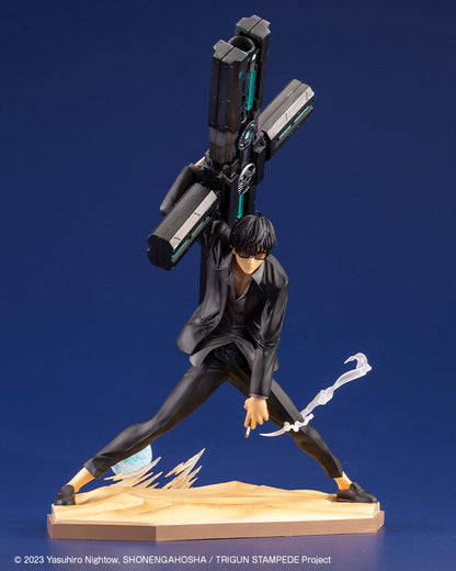Nicholas D. Wolfwood Trigun Stampede Ver. Kotobukiya - Anime Figuren günstig kaufen