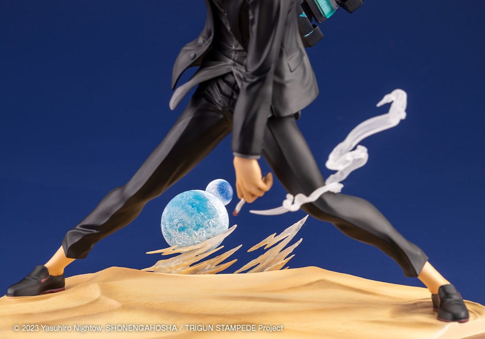 Nicholas D. Wolfwood Trigun Stampede Ver. Kotobukiya - Anime Figuren günstig kaufen