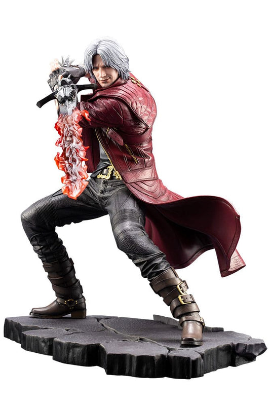 Dante ARTFXJ Devil May Cry 5 Kotobukiya - Anime Figuren günstig kaufen