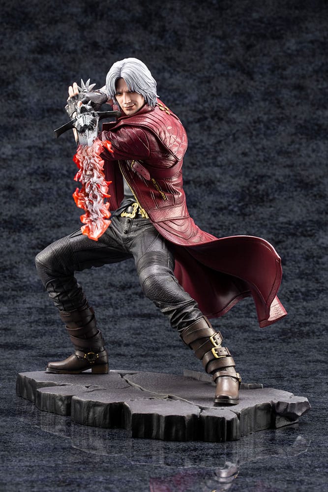 Dante ARTFXJ Devil May Cry 5 Kotobukiya