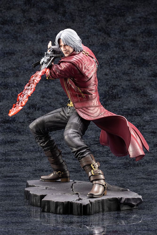 Dante ARTFXJ Devil May Cry 5 Kotobukiya