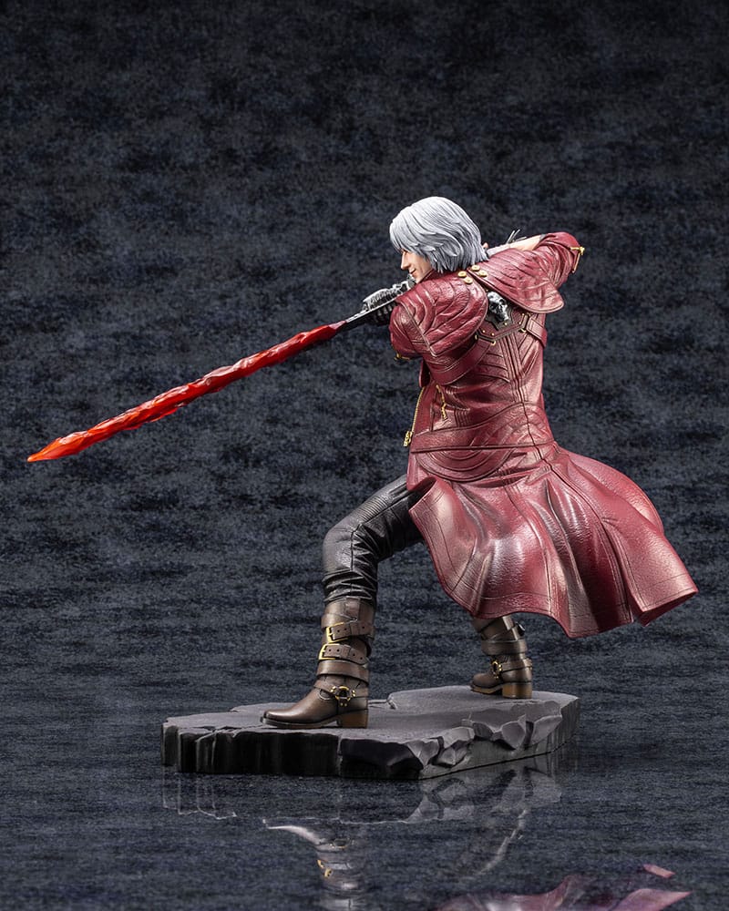 Dante ARTFXJ Devil May Cry 5 Kotobukiya