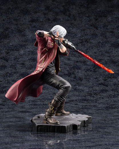 Dante ARTFXJ Devil May Cry 5 Kotobukiya