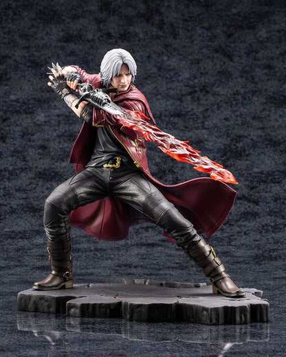 Dante ARTFXJ Devil May Cry 5 Kotobukiya