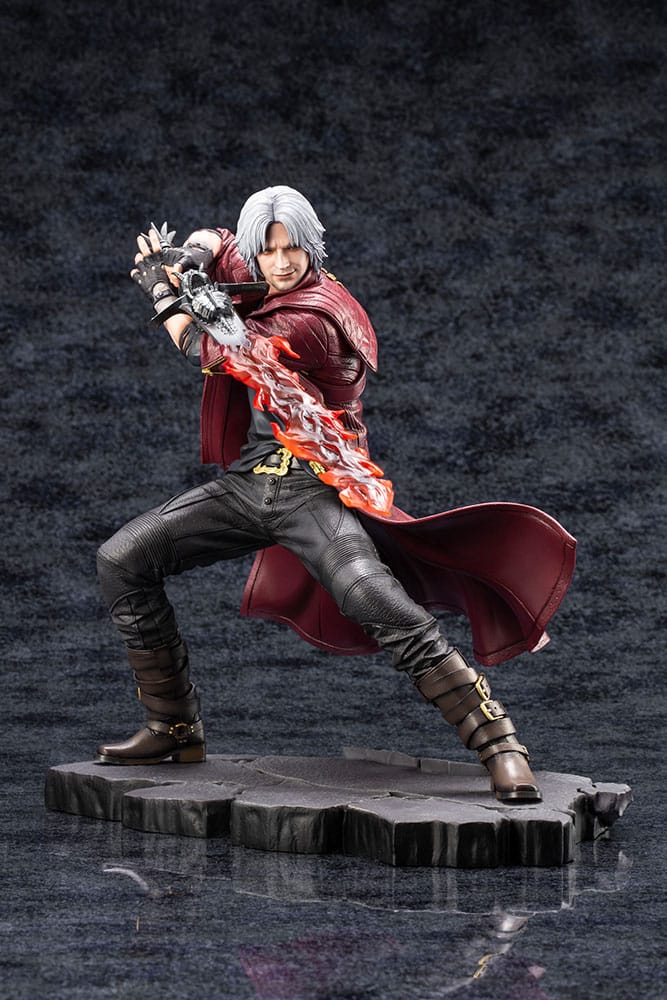 Dante ARTFXJ Devil May Cry 5 Kotobukiya