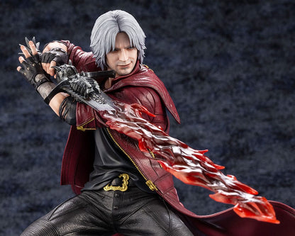 Dante ARTFXJ Devil May Cry 5 Kotobukiya