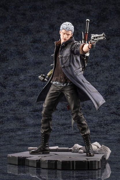 Nero ARTFXJ Devil May Cry 5 Kotobukiya