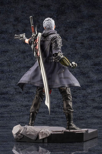 Nero ARTFXJ Devil May Cry 5 Kotobukiya