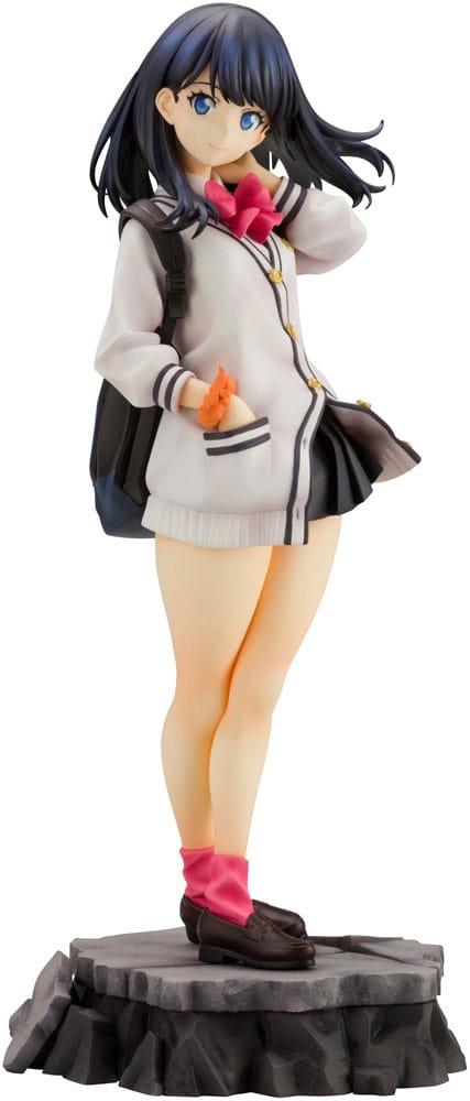 Rikka Takarada SSSS.Gridman Kotobukiya - Anime Figuren günstig kaufen