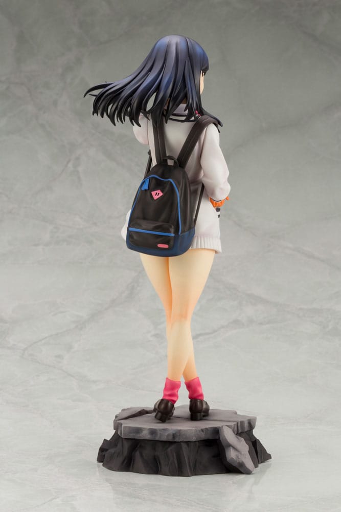 Rikka Takarada SSSS.Gridman Kotobukiya