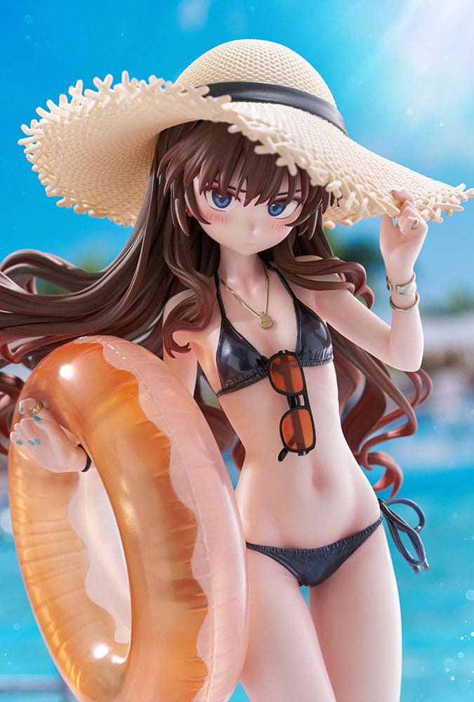 Elisia Valfelto Swimsuit Ver. Illustration by Luicent Kotobukiya - Anime Figuren günstig kaufen