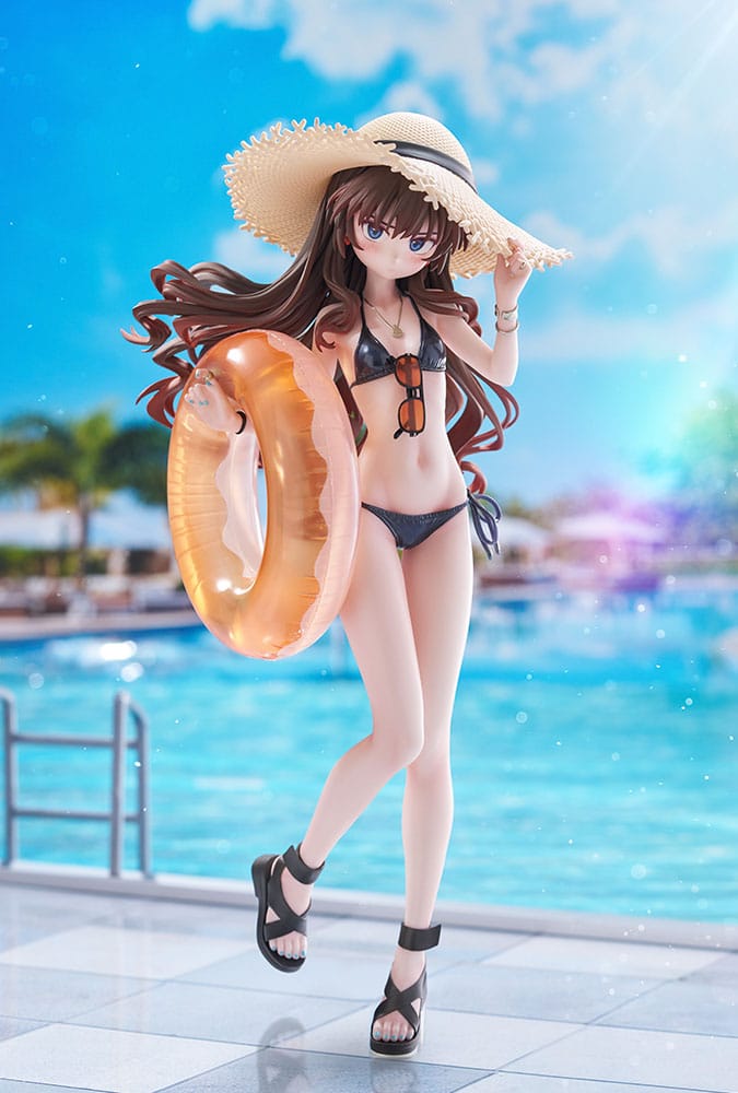 Elisia Valfelto Swimsuit Ver. Illustration by Luicent Kotobukiya - Anime Figuren günstig kaufen