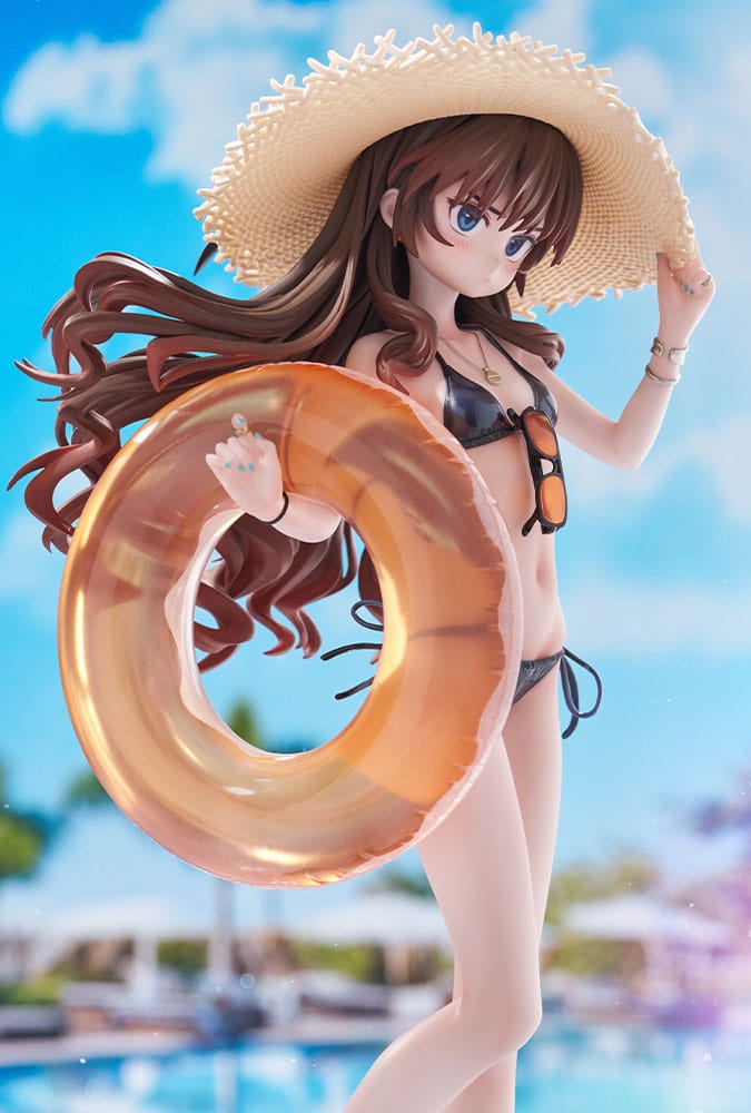 Elisia Valfelto Swimsuit Ver. Illustration by Luicent Kotobukiya - Anime Figuren günstig kaufen