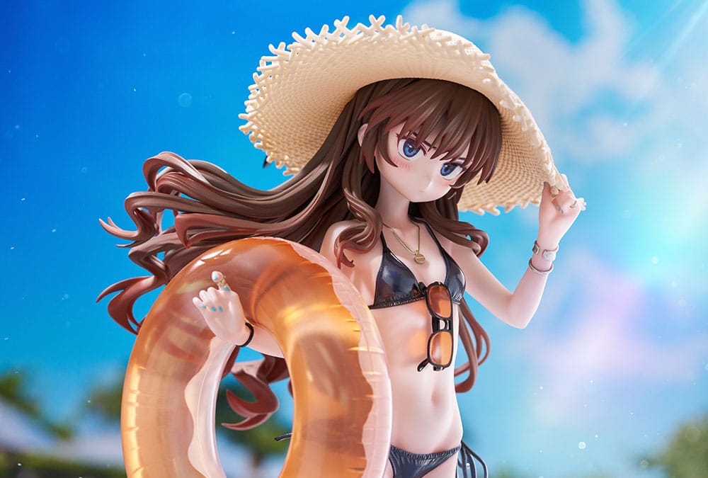 Elisia Valfelto Swimsuit Ver. Illustration by Luicent Kotobukiya - Anime Figuren günstig kaufen