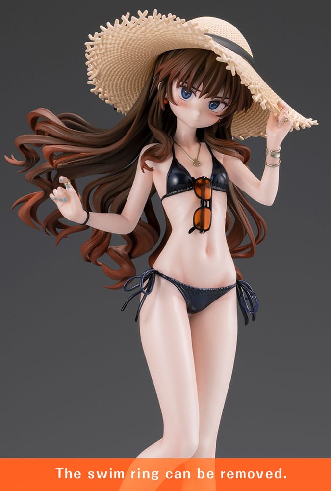 Elisia Valfelto Swimsuit Ver. Illustration by Luicent Kotobukiya