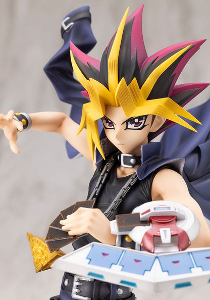 Yami Yugi Passionate Duelists Yu-Gi-Oh! ARTFX J Kotobukiya
