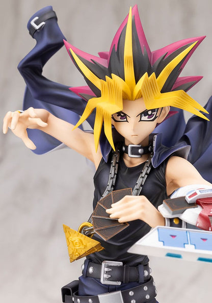 Yami Yugi Passionate Duelists Yu-Gi-Oh! ARTFX J Kotobukiya