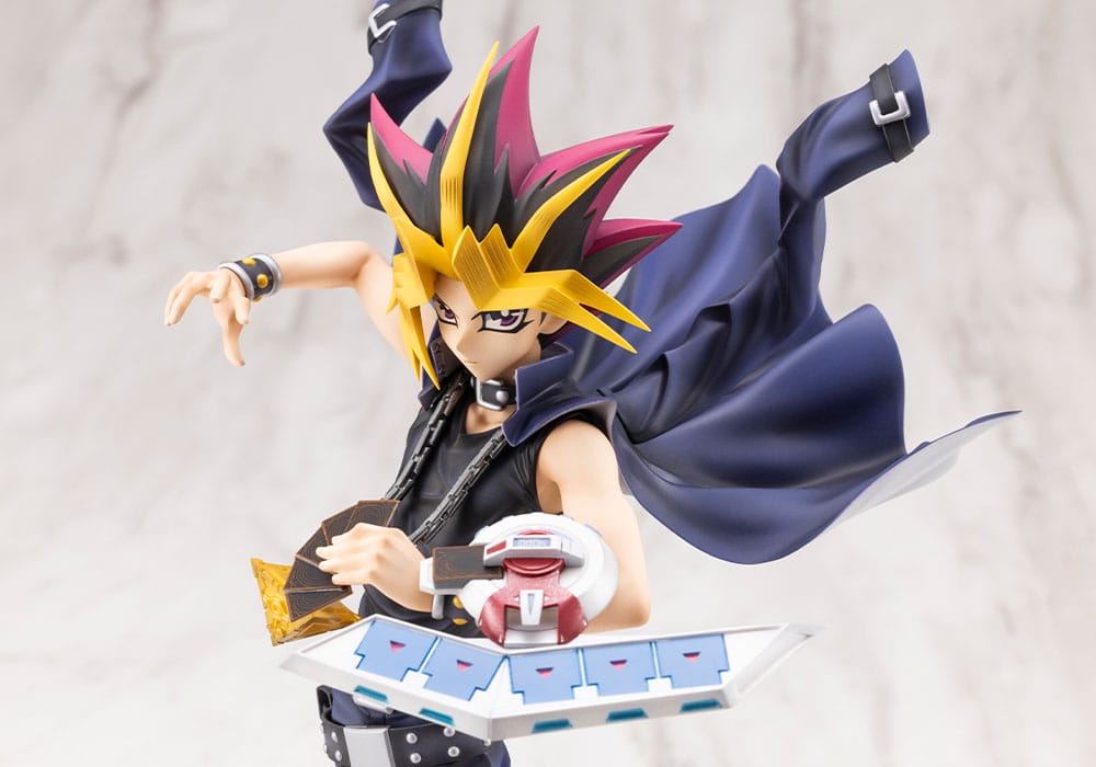Yami Yugi Passionate Duelists Yu-Gi-Oh! ARTFX J Kotobukiya