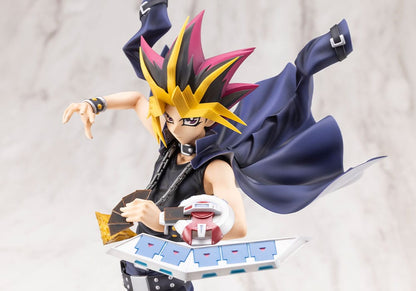 Yami Yugi Passionate Duelists Yu-Gi-Oh! ARTFX J Kotobukiya