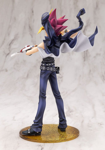 Yami Yugi Passionate Duelists Yu-Gi-Oh! ARTFX J Kotobukiya