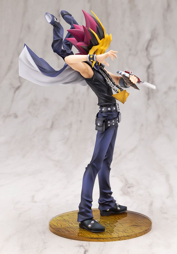 Yami Yugi Passionate Duelists Yu-Gi-Oh! ARTFX J Kotobukiya