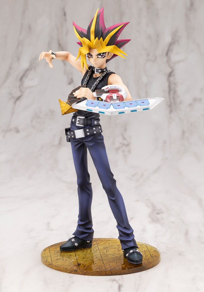 Yami Yugi Passionate Duelists Yu-Gi-Oh! ARTFX J Kotobukiya