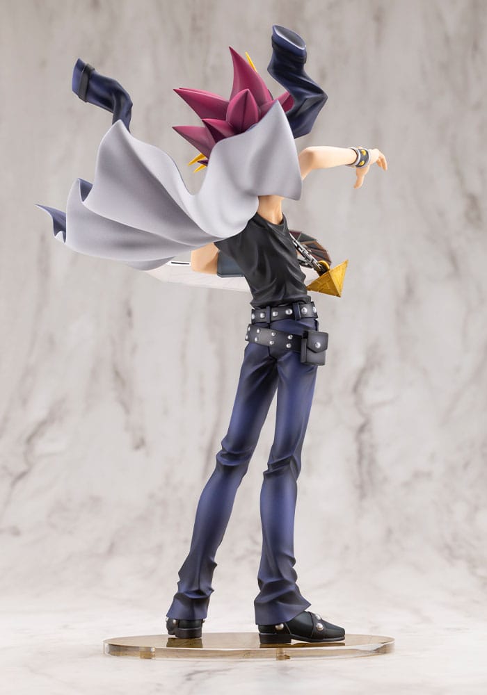 Yami Yugi Passionate Duelists Yu-Gi-Oh! ARTFX J Kotobukiya