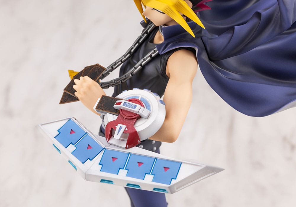 Yami Yugi Passionate Duelists Yu-Gi-Oh! ARTFX J Kotobukiya