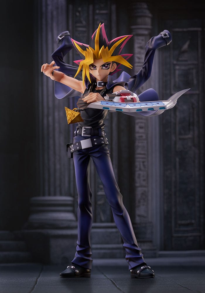 Yami Yugi Passionate Duelists Yu-Gi-Oh! ARTFX J Kotobukiya