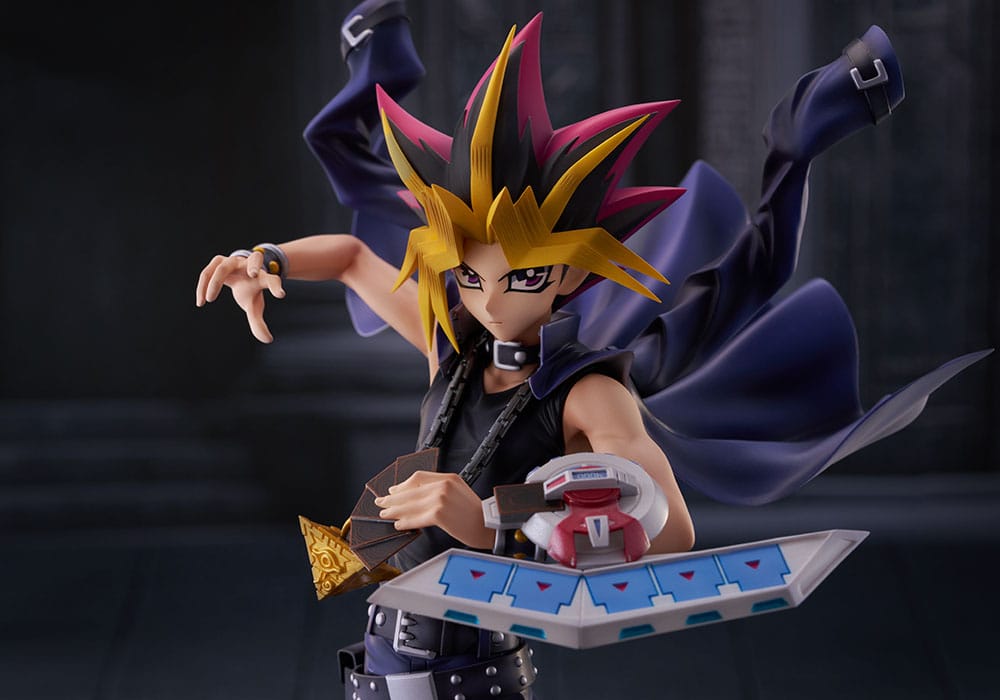 Yami Yugi Passionate Duelists Yu-Gi-Oh! ARTFX J Kotobukiya