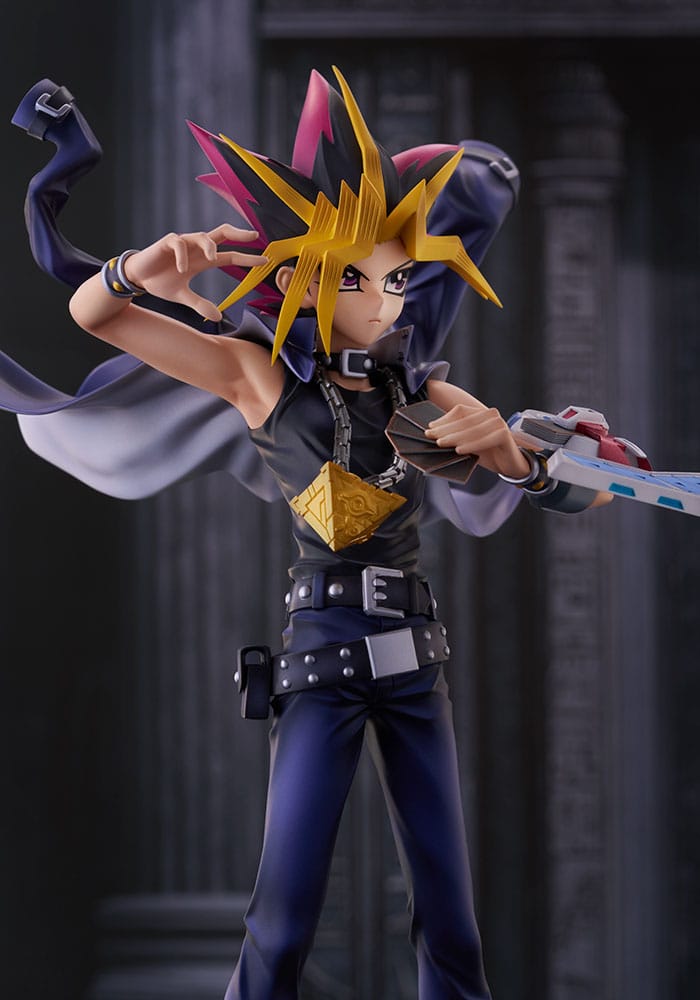 Yami Yugi Passionate Duelists Yu-Gi-Oh! ARTFX J Kotobukiya