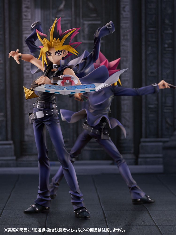 Yami Yugi Passionate Duelists Yu-Gi-Oh! ARTFX J Kotobukiya