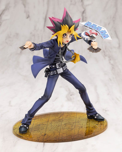 Yugi Muto Passionate Duelists Yu-Gi-Oh! ARTFX J  Kotobukiya