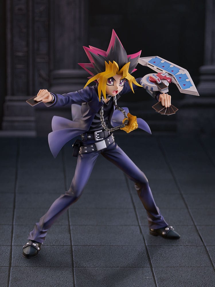 Yugi Muto Passionate Duelists Yu-Gi-Oh! ARTFX J  Kotobukiya