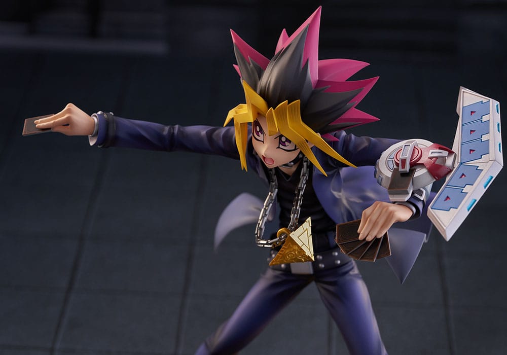 Yugi Muto Passionate Duelists Yu-Gi-Oh! ARTFX J  Kotobukiya
