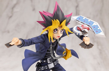 Yugi Muto Passionate Duelists Yu-Gi-Oh! ARTFX J  Kotobukiya